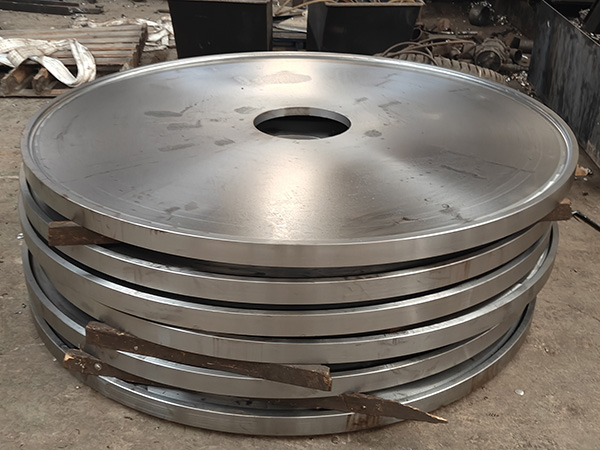 flange