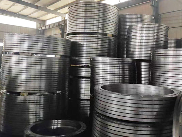 flange
