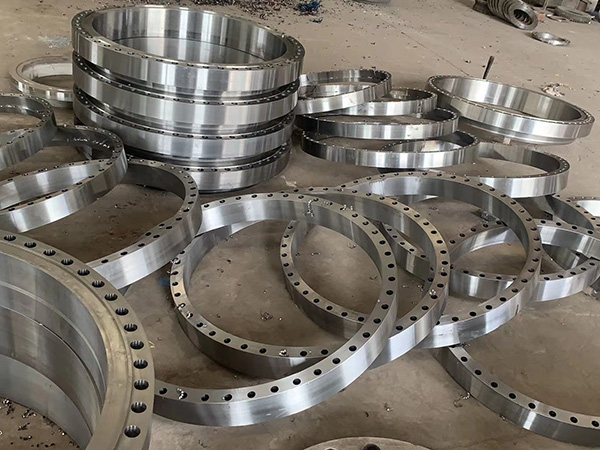 flange