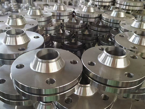 flange