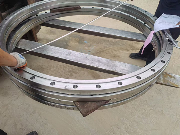 flange