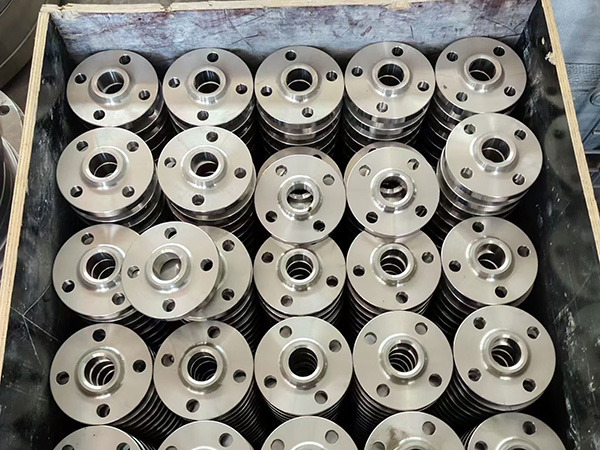 flange