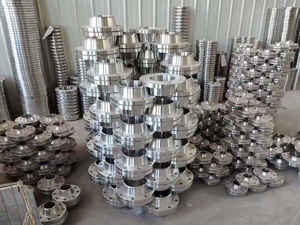 flange