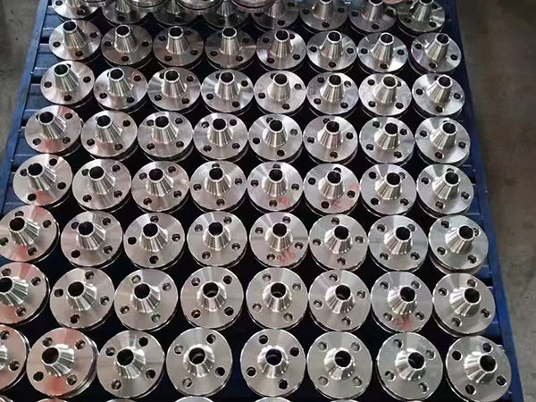 flange