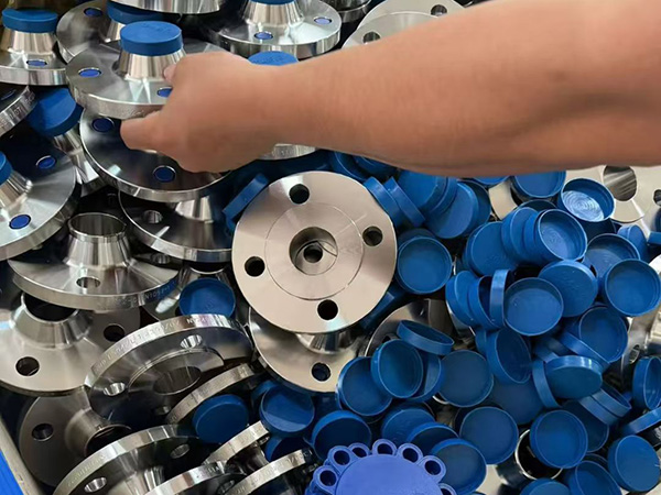 flange