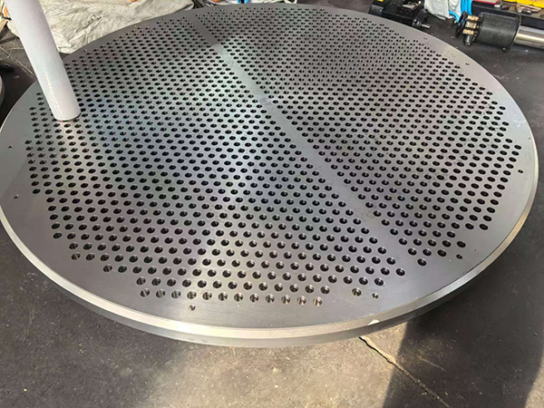 tube sheet