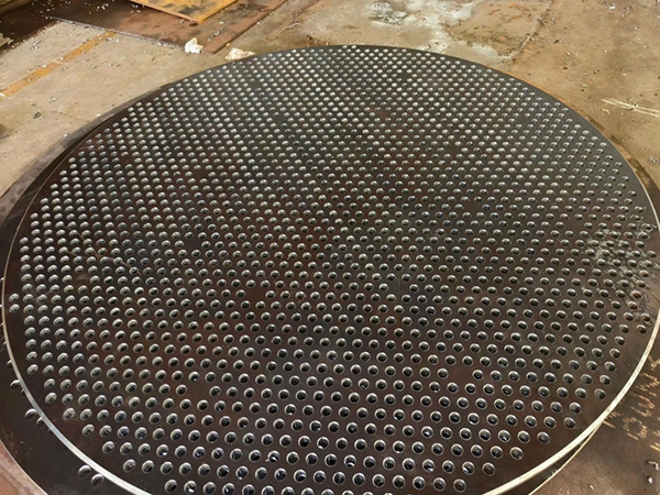 tube sheet