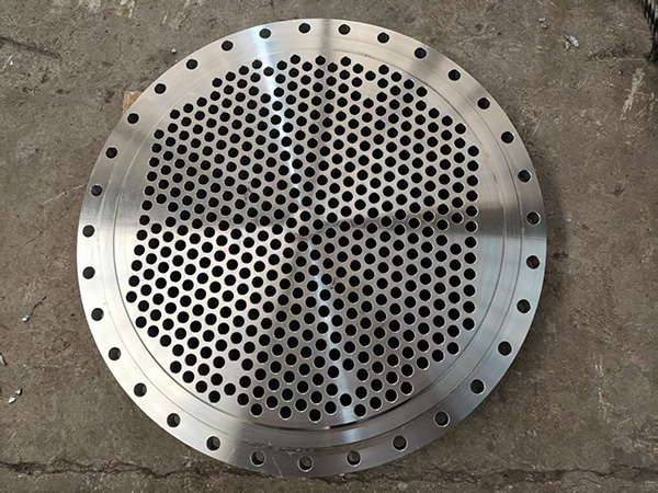 tube sheet