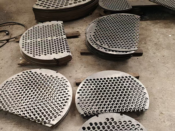 tube sheet