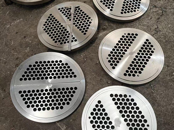 tube sheet