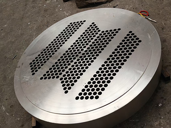 tube sheet