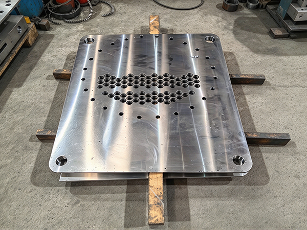 tube sheet
