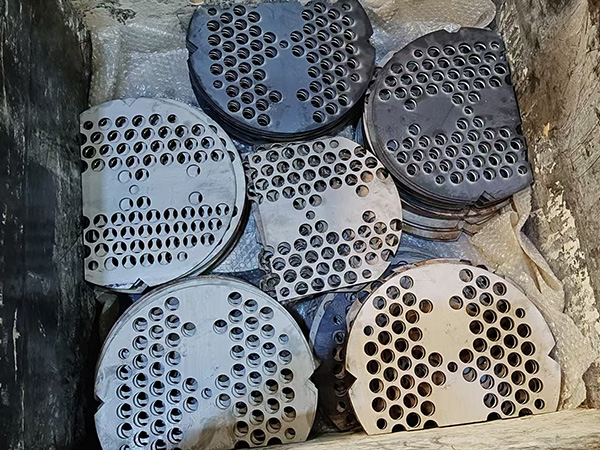 tube sheet