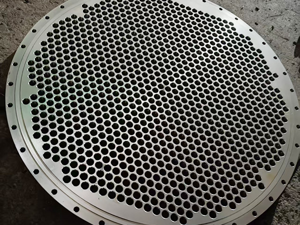 tube sheet