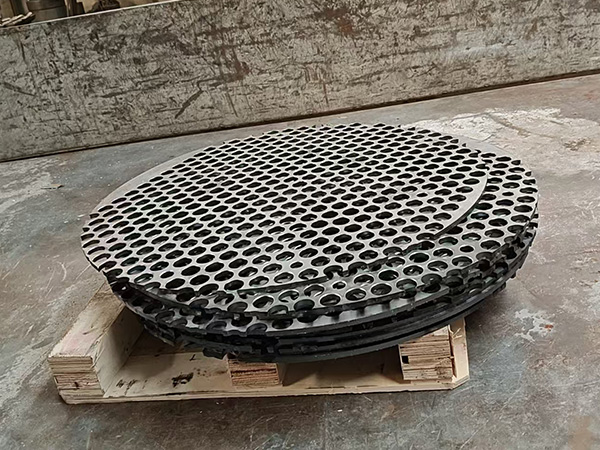 tube sheet