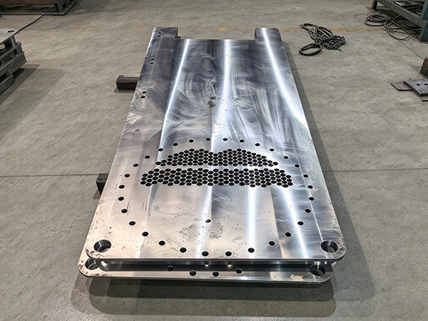 tube sheet