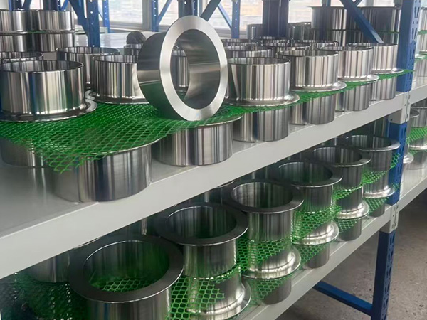 Flanging
